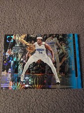 2024-25 Panini Photogenic Basketball Wendell Carter Jr- FIREWORKS 1/5!!!