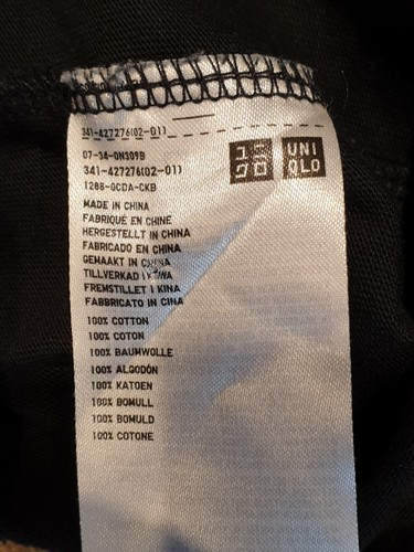 Camiseta Uniqlo X Neo Miyage Gráfica Hajime Sorayama Nanzuka Hachico Reino Unido Grande - Imagen 7 de 9