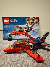 LEGO City 60177 Airshow Jet