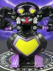 Bakugan New Vestroia Darkus Minx Elfin 520g Vintage Toy