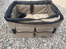 Petsfit Dog Car Seat Medium Dog Booster Seat for Small Dogs/puppy