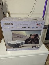 Brillante ERA-VPL XW6000 Smart TV Láser 8k 3D HDTV 4K Elite Proyector Caja Abierta