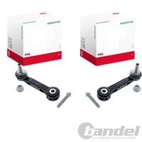 2X Schaeffler FAG Koppelstangen Hinten Passend FüR BMW 1 2 X1 X2 Mini Mini