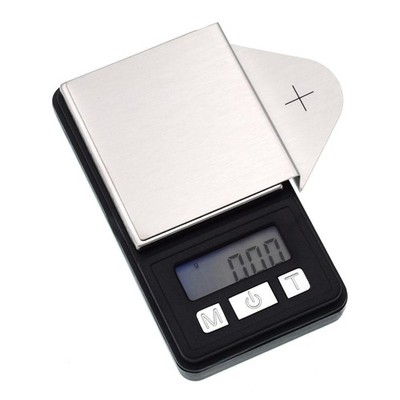 Dynavox Tonarmwaage TW-2, Feinwaage 0,01 - 200 Gramm, Tara Batteriebetrieb Waage