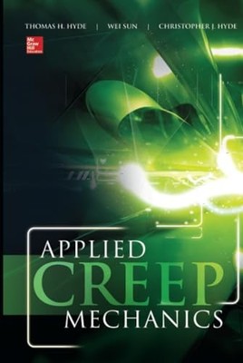 Applied Creep Mechanics - hardcover Hyde