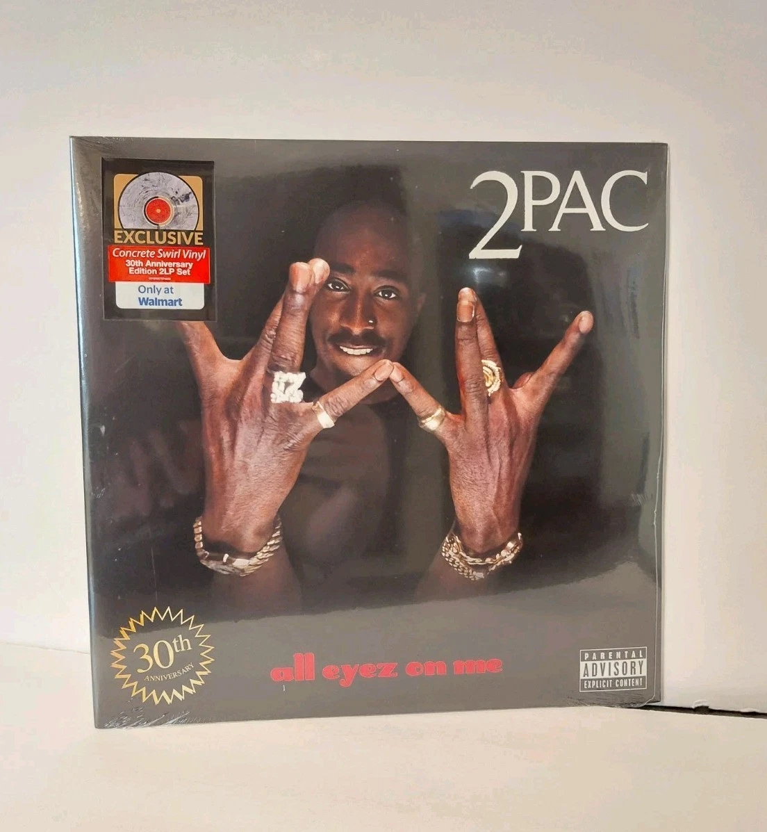 2Pac Double LP Vinyl Records for sale | eBay