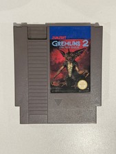 ebay® Auktion 157933644199 | Gremlins 2 - Nintendo NES Spiel - nur Cartridge Thumbnail of ebay® auction 157933644199 | Gremlins 2 - Nintendo NES Spiel - nur Cartridge