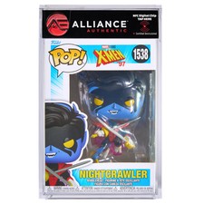 FUNKO POP! MARVEL - X-MEN '97 - NIGHTCRAWLER Encapsulated NFC-Secured