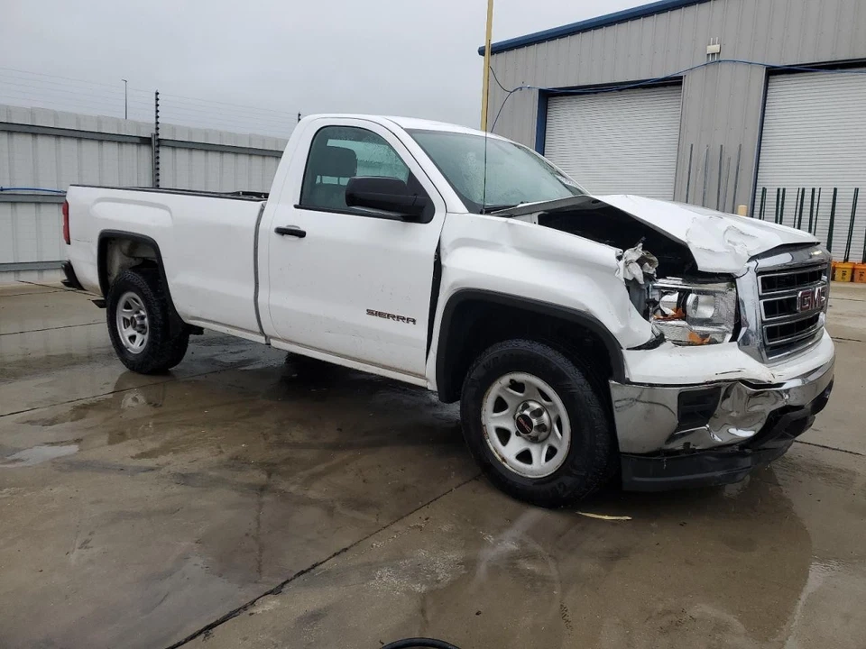 Used Left Curtain Air Bag fits: 2015 Gmc Sierra 1500 pickup driver roof Regular Foto 4 de 4