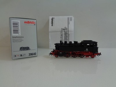 Märklin H0 39640 Dampflok BR 64 250 der DB mfx Sound in OVP BH4660