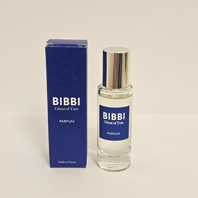 Bibbi    Ghost of Tom  Parfum 10 ml Spray-Nischenduft Unisex Parfum