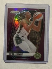 2024 Prizm WNBA Nneka Ogwumike Base Prizm Purple Storm /149 #52