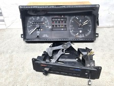 1981-84 Vw Rabbit Diesel Mk1 Instrument Cluster Vdo Speedometer Genuine 1981-84 Vw Rabbit Diesel Mk1 Instrument Cluster Vdo Speedometer Genuine