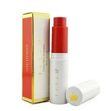 🌸 F.A.R.A.H Creamy Malai Blush Stick – She Hunny – 7 g / 0.25 oz | NEW