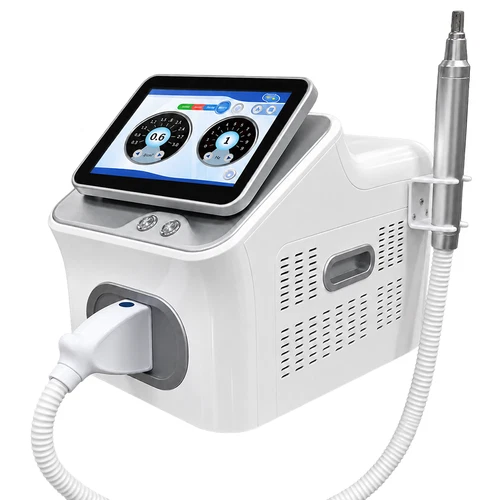Portable Picosecond Laser Equipment Advanced 3 Wavelengths - product listing photo
