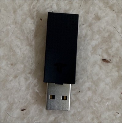 Sony CUH-ZBR1U USB Wireless Bluetooth v2.1 Adapter Dongle for PS4 -PS5 Black