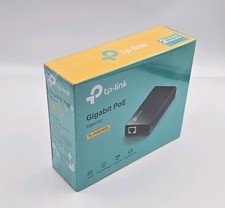 TP-Link Gigabit Power Over Ethernet PoE Injector TL-PO150S Brand New SEALED