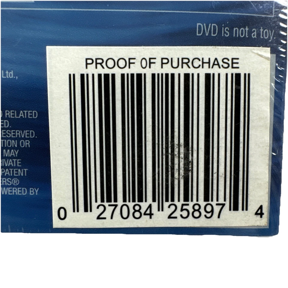 SCENE IT 007 JAMES BOND EDITION GAME PACK DVD + TRIVIA CARDS 2005 NEW SEALED - Image 3 of 3