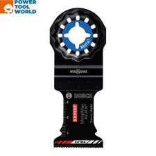 Image of Bosch Expert MetalMax AIZ 32 AIT Plunge Cut Starlock Multi Tool Blade 2608902046