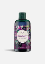 The Body Shop Dewberry Bath  Shower Gel Body Wash Floral 250ML / 8.4 OZ