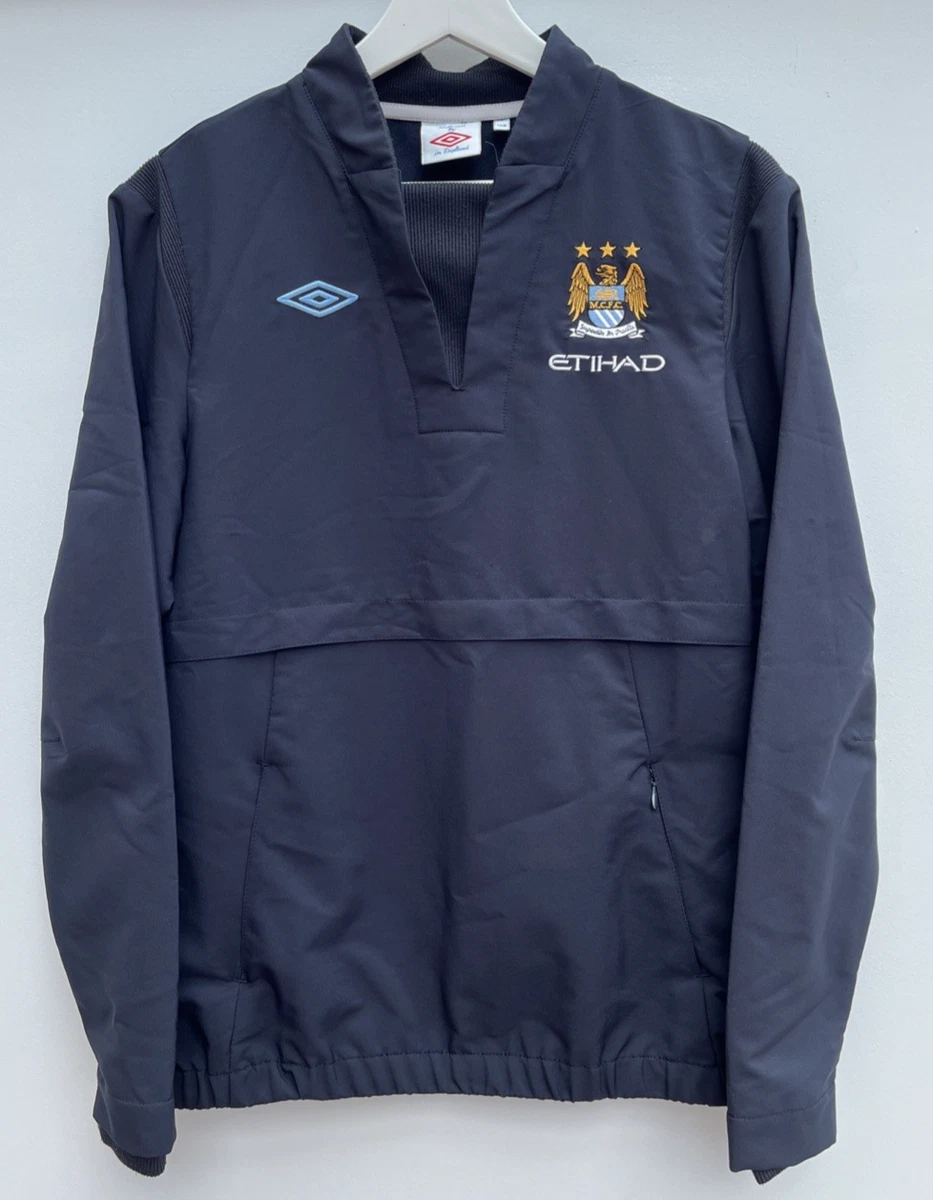 Umbro Manchester City Training Kit Memorabilia Football Shirts