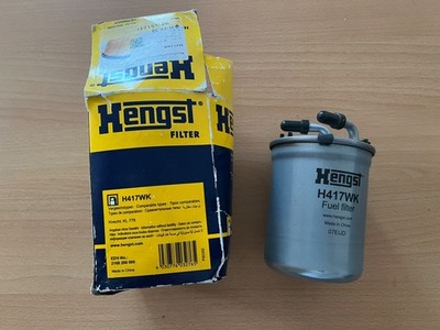 Stallion Filter Fuel Filter H417WK for Seat Skoda Audi VW