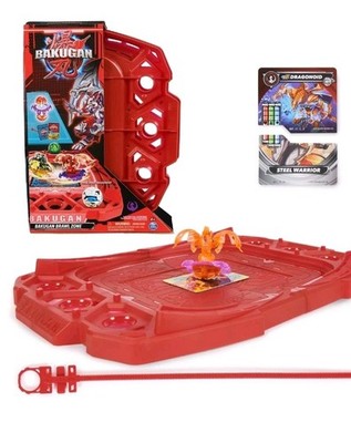 Bakugan Brawl Zone Compact Playset  Special Attack Dragonoid