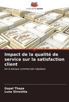Gopal Thapa (U. A.) | Impact De La Qualité De Service Sur La Satisfaction Client