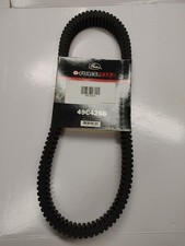 Gates 49g4266 G Force Continuously Variable Transmission Cvt Belt Gates 49g4266 G Force Continuously Variable Transmission Cvt Belt