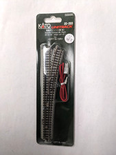 Kato Unitrack #20-203 Electric Turnout #6-Right Track N Gauge O/Packaging C-10