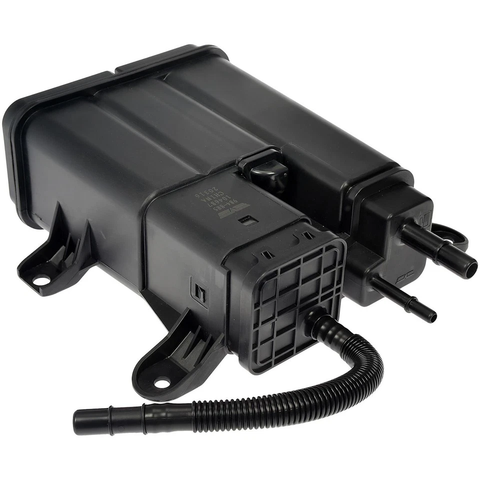 Bote de vapor Dorman 984-885 para Chevy Chevrolet Equinox GMC Terrain 2010-2017 Foto 3 de 4