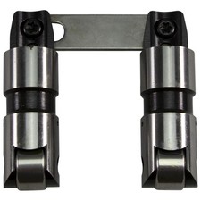 Comp Cams 96836-2 Sptsman Solid Roller Lifter Wbearing For Ford 352-428429-460 Comp Cams 96836-2 Sptsman Solid Roller Lifter Wbearing For Ford 352-428429-460