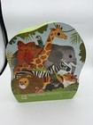 Crocodile Creek Jungle Friends 36 Piece Jumbo Floor Puzzle 20" x 27" Ages 3+ — photo 1