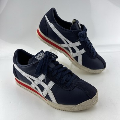 Onitsuka Tiger Corsair Sneakers Peacoat White Blue Size