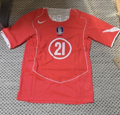 #ad #ad park ji sung south korea 2004 total 90 $130.00