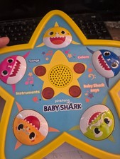 WowWee Pinkfong BABY SHARK Musical Playpad - Developmental Toy, HARD TO FIND