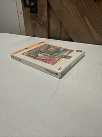 Monster Lair TurboGrafx-CD Video Game NEC TGXCD1003 Wonder Boy III USA Shooter