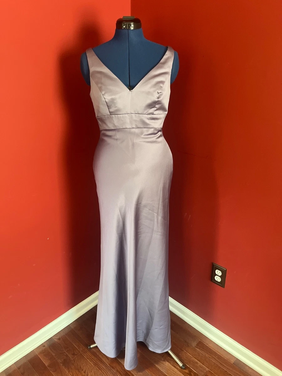 cost of alfred angelo bridesmaid dresses Alfred Angelo, Peach, Formal Dress, 14, NWT