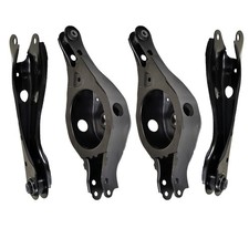 Rear Lower Forward & Rearward Suspension Control Arms 4PCS Set For Nissan Murano
