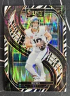 2024 Select - BO NIX ROOKIE - Zebra Prizm - Premier Level