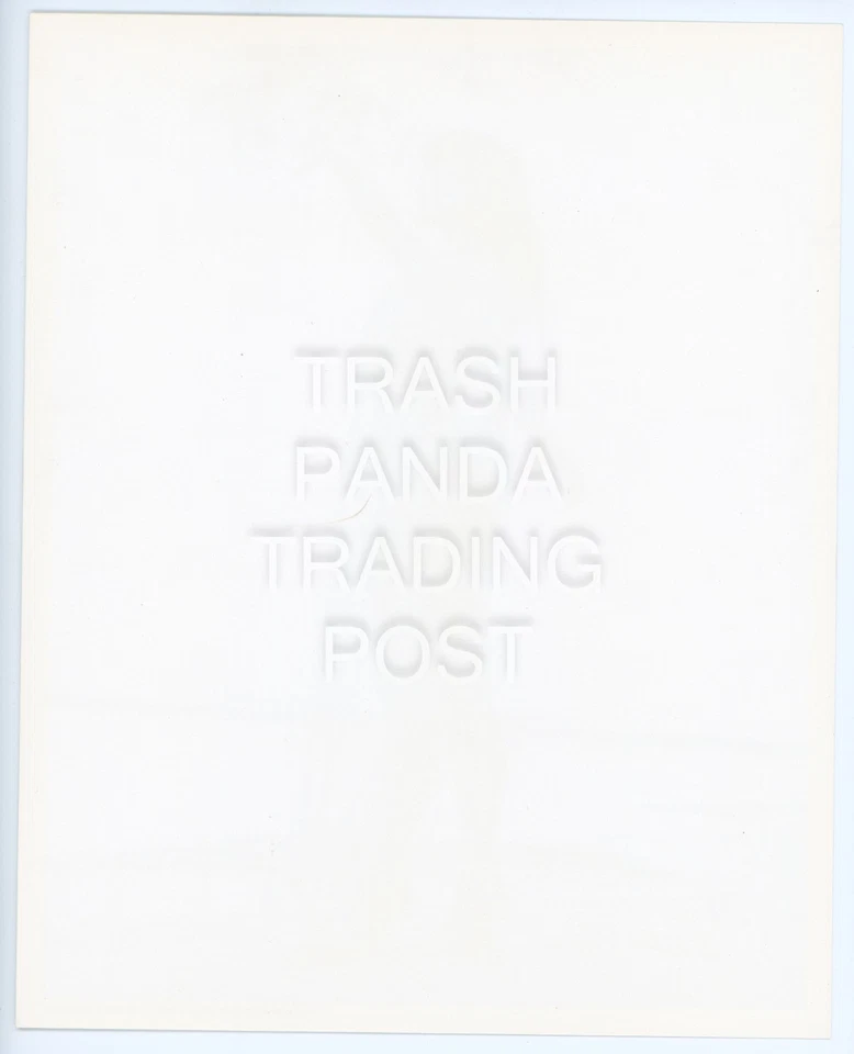 Bettie Page Autographed Signed 8x10 Bunny Yeager Photo - Image 2 of 2