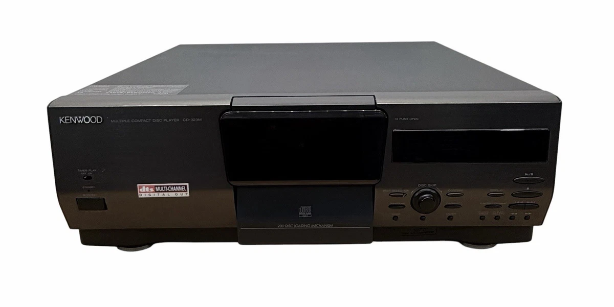 Kenwood Home Audio CD Players and Recorders for sale | eBay