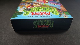 Attack of the Mutant Penguins Atari Jaguar EXMT+ condition COMPLETE n box!