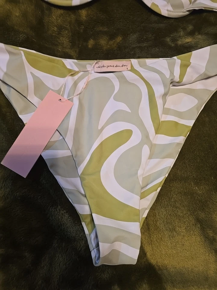 Shape Your Bum Bum Bademode - Bild 2 von 4