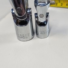 Chrome Vanadium Steel Universal Joint Swivel ...