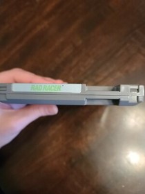 Rad Racer (Nintendo NES, 1987)