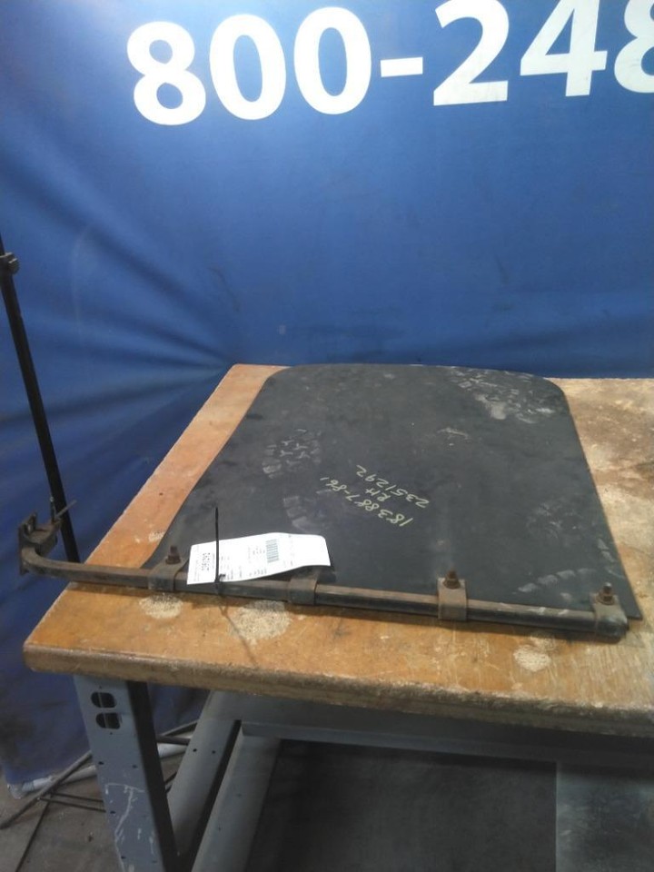 KENWORTH T680 MUD FLAP HANGER 2015 N/A 3599662 eBay