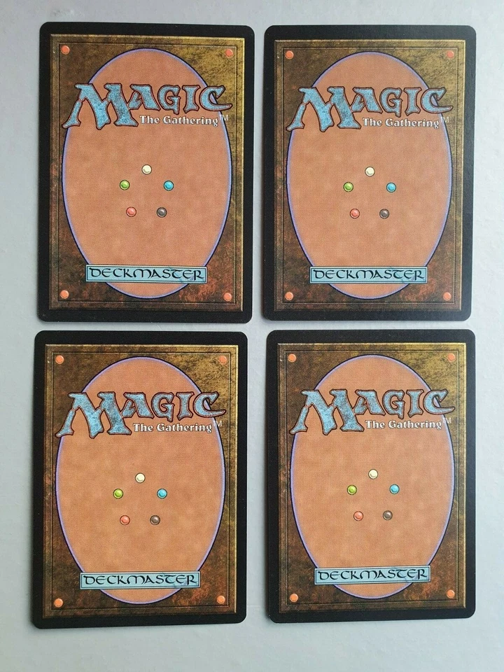 Scent of Ivy x4 PLAYSET, MTG Urza's Destiny (1999), Common Green Instant VNM - Image 2 of 2