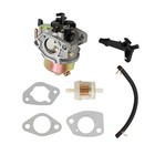 Carburetor Carb For Honda GX270 GX340 GX390 GX420 11HP 13HP 16HP 16100-ZF6-V01 — photo 5