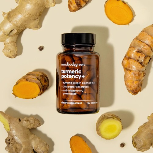 Mindbodygreen Turmeric Potency+ 30 servings/1 bottle EXP 2026 - Picture 5 of 5